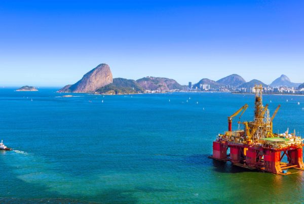 Semi Sub Brazil