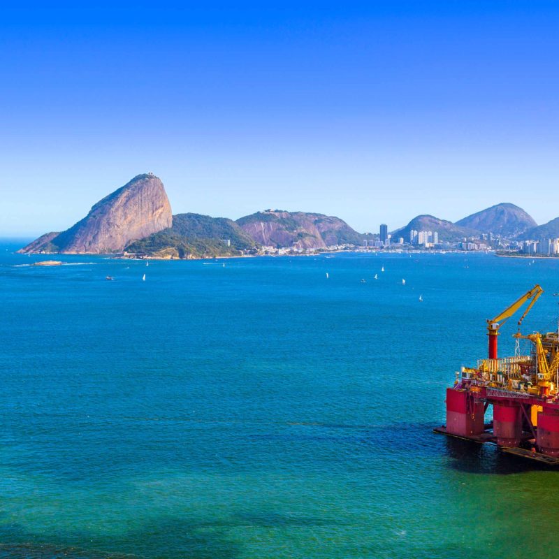 Semi Sub Brazil