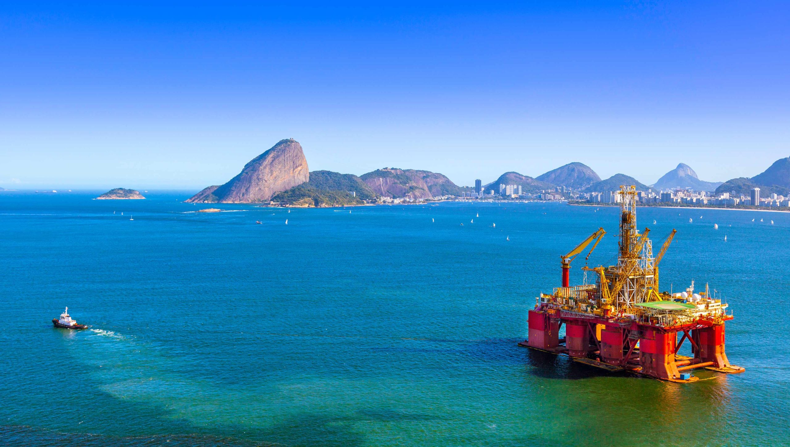 Brazil Offshore Rig Counts