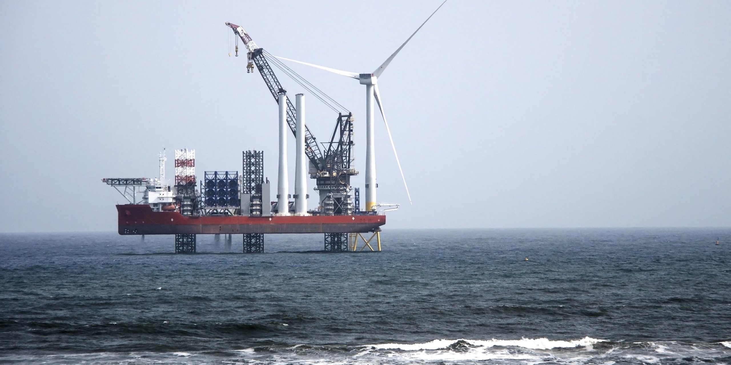 Offshore Wind – 2016 a Pivotal Year