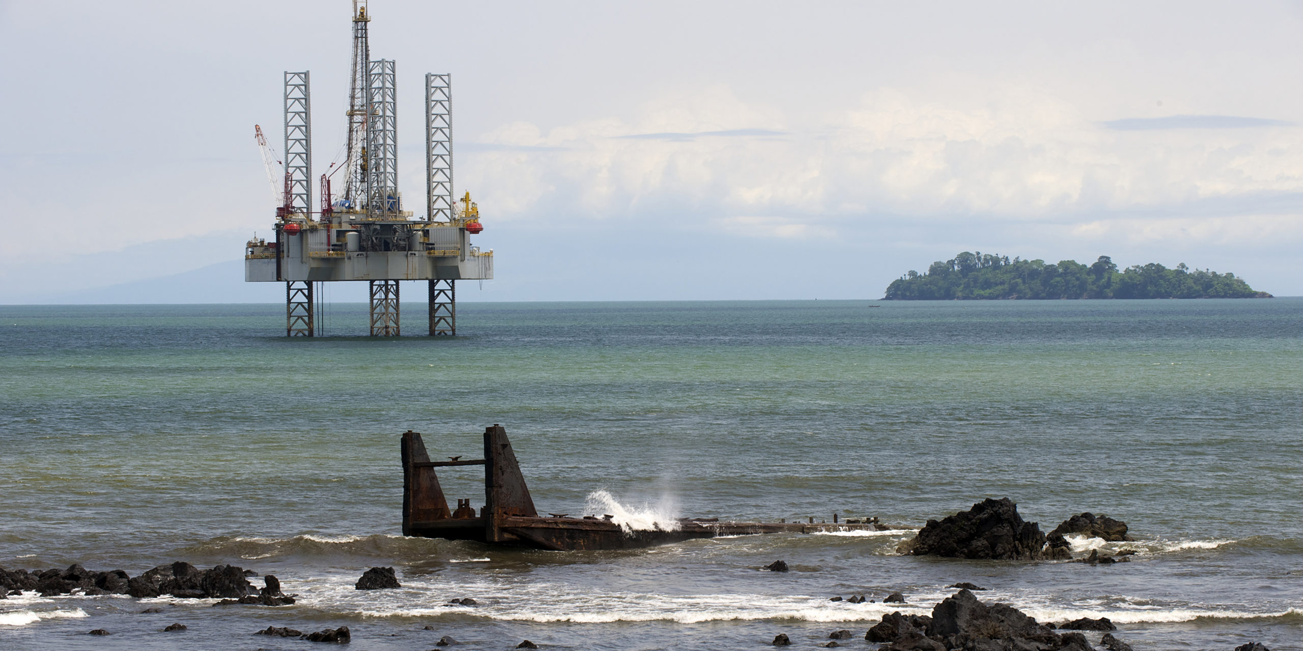 West Africa: The Deepwater Bubble Bursts