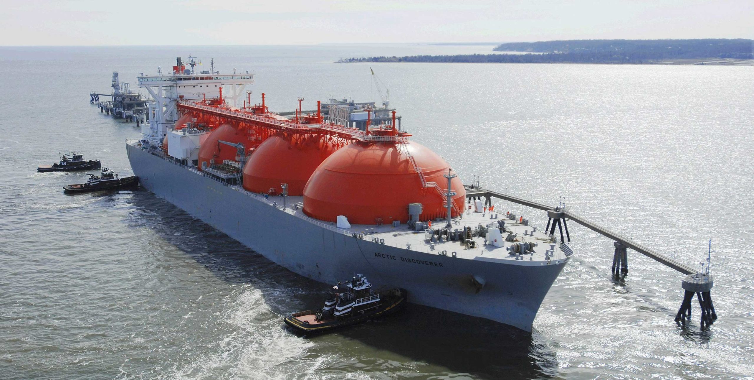 Emerging LNG Market to Strengthen Spot Trading