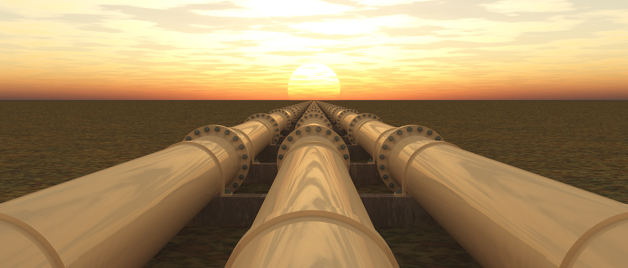 Short-term growth for onshore pipeline installation activity, with stable long-term prospects