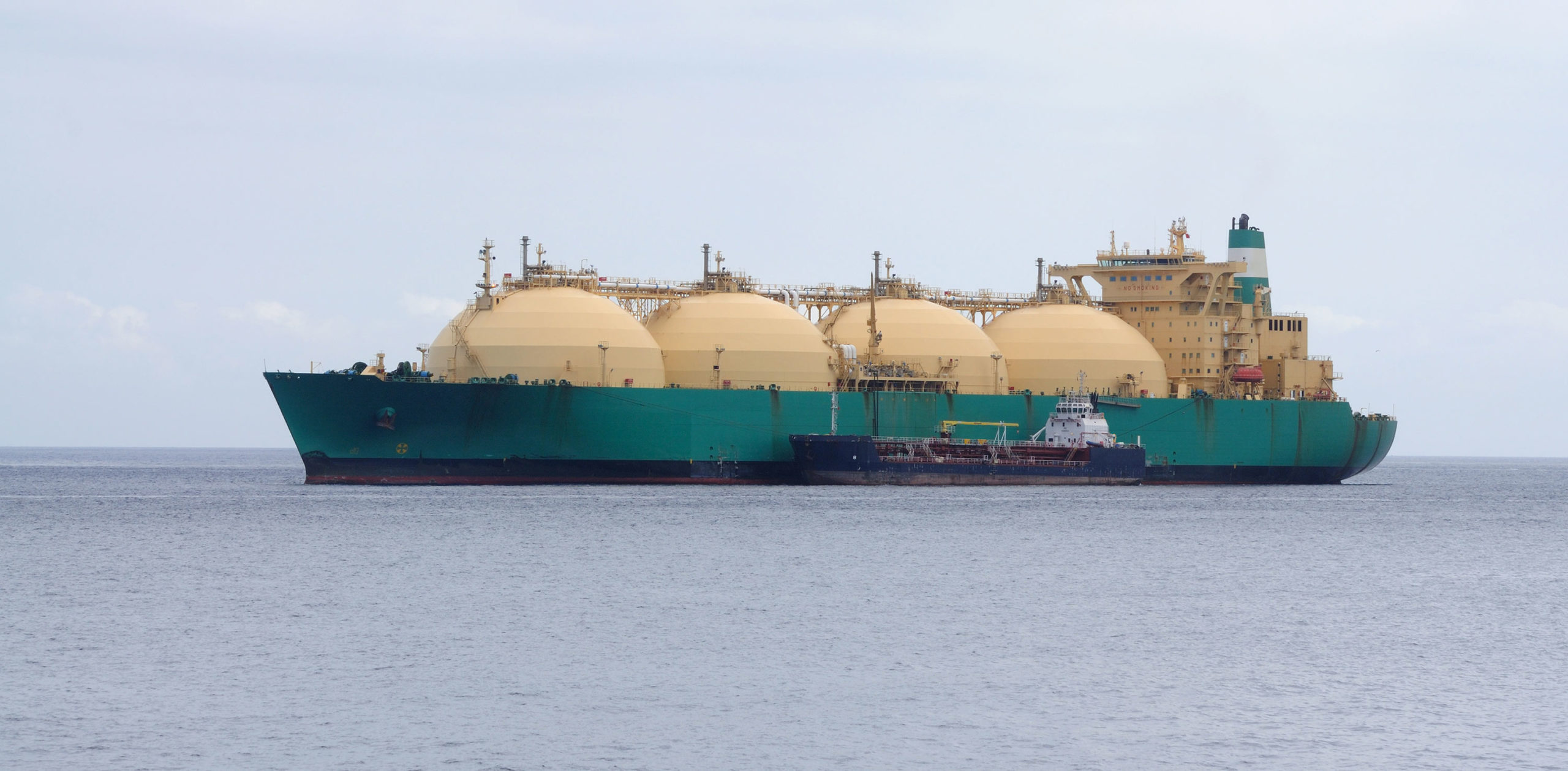 Will New LNG Trade Routes Support Demand for LNG Carriers?