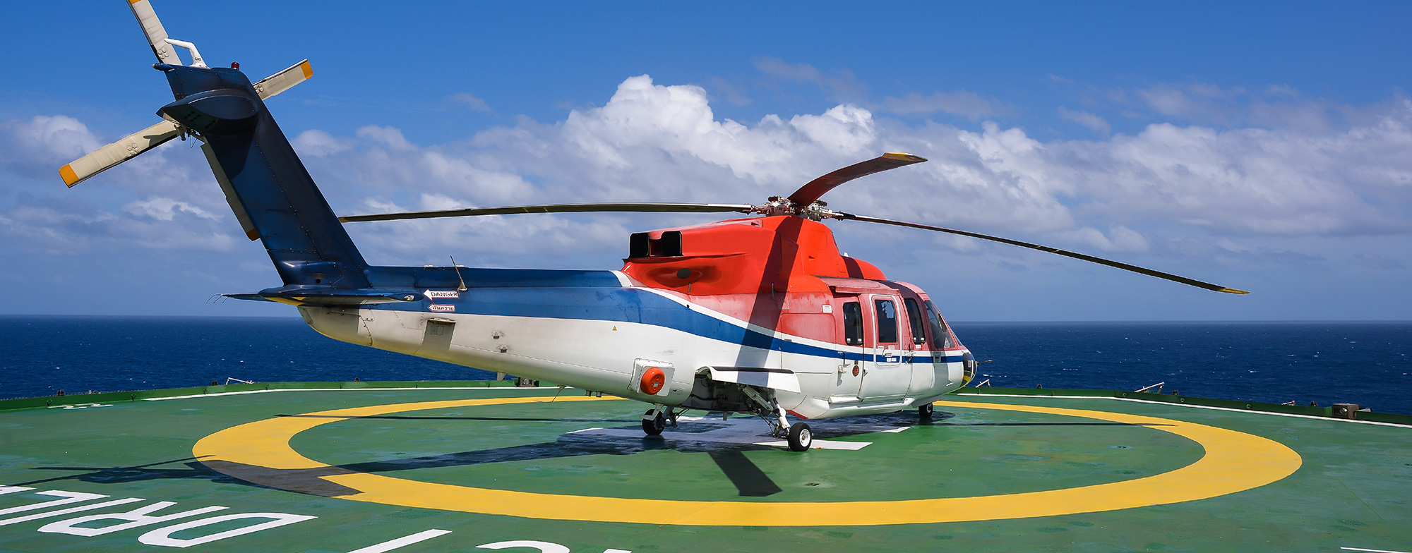 Recovery and New Opportunities for Offshore Helicopter Market
