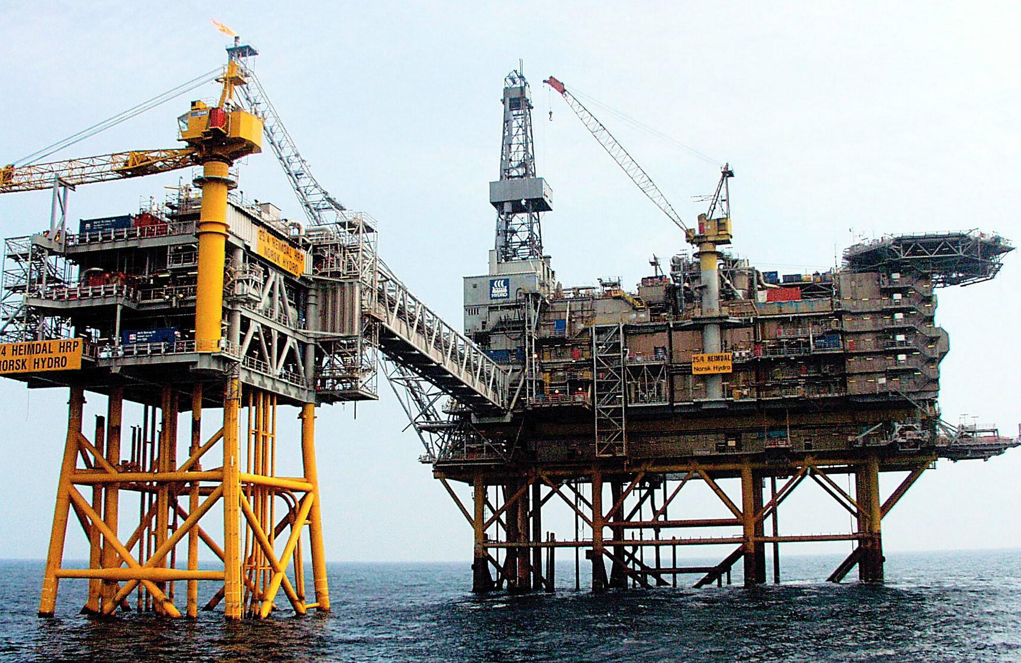 Anticipated Recovery in Offshore Maintenance, Modifications and Operations expenditure to 2021