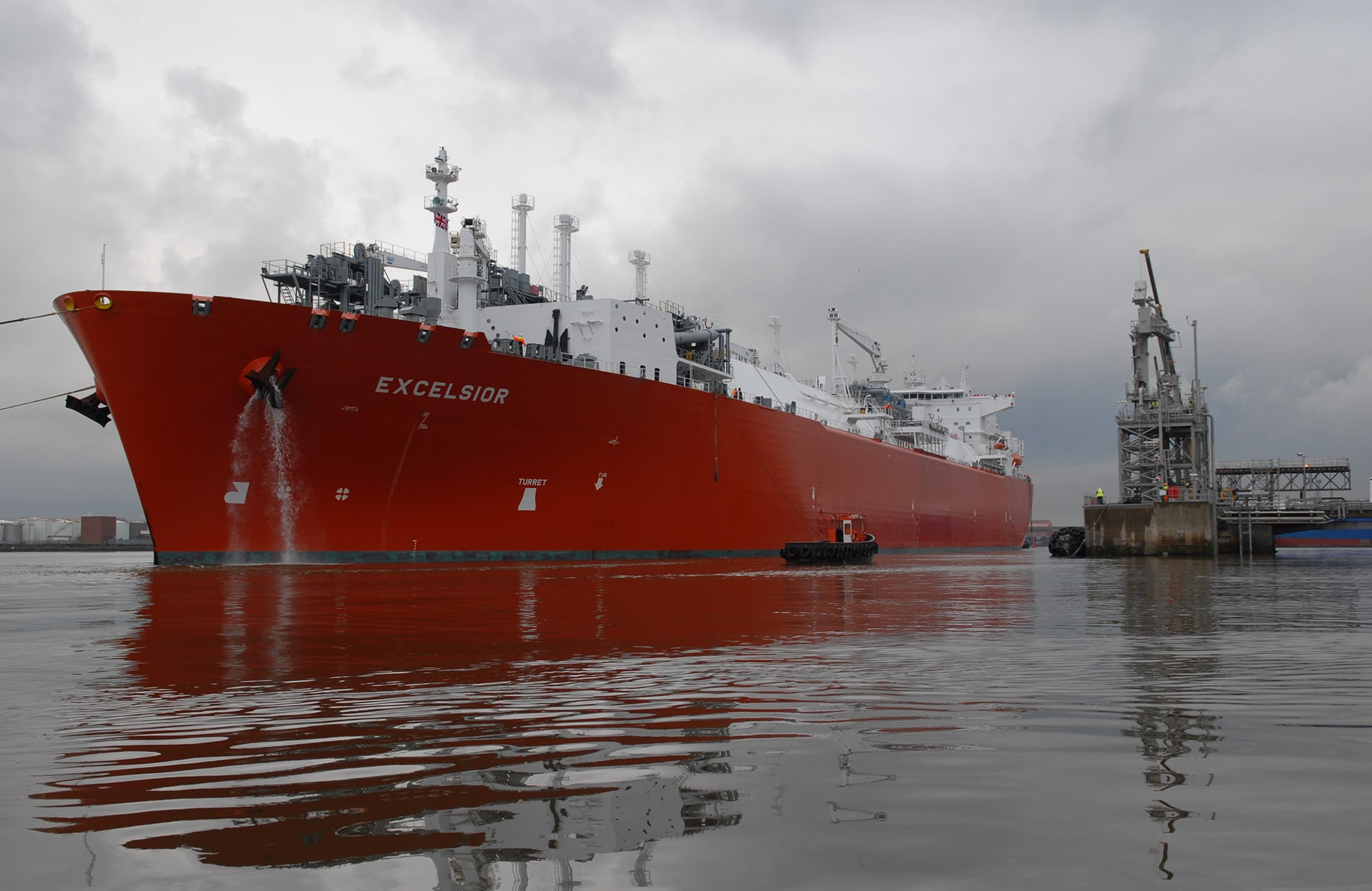 World FLNG Market Forecast 2019-2024