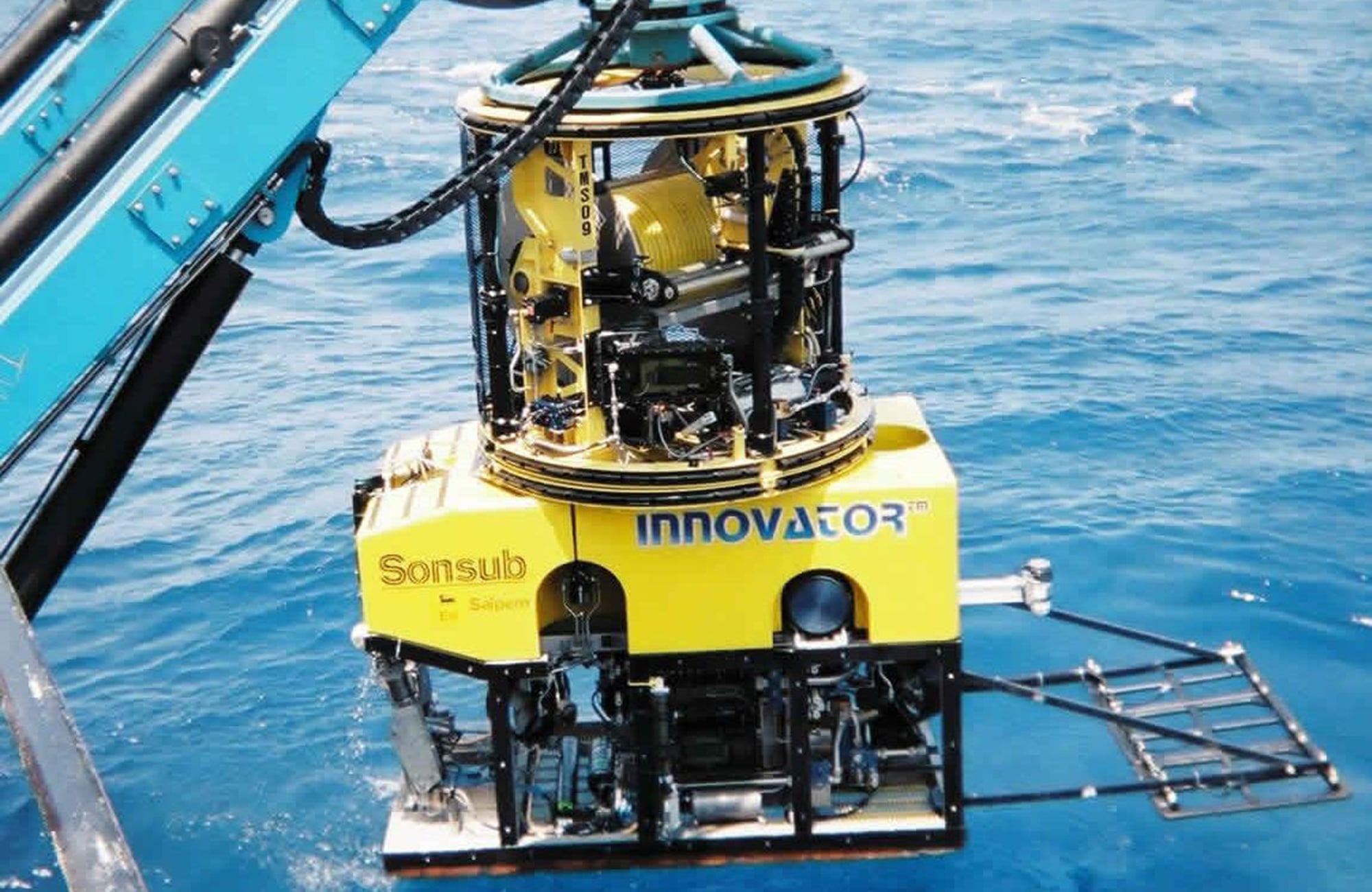 World ROV Operations Market Forecast 2019-2023