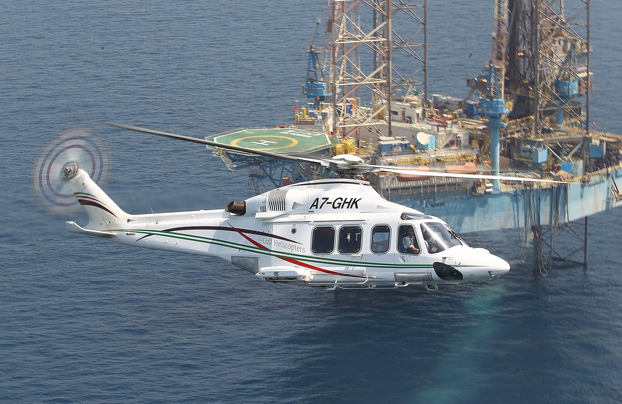 World Offshore Helicopters Market Forecast 2019-2023