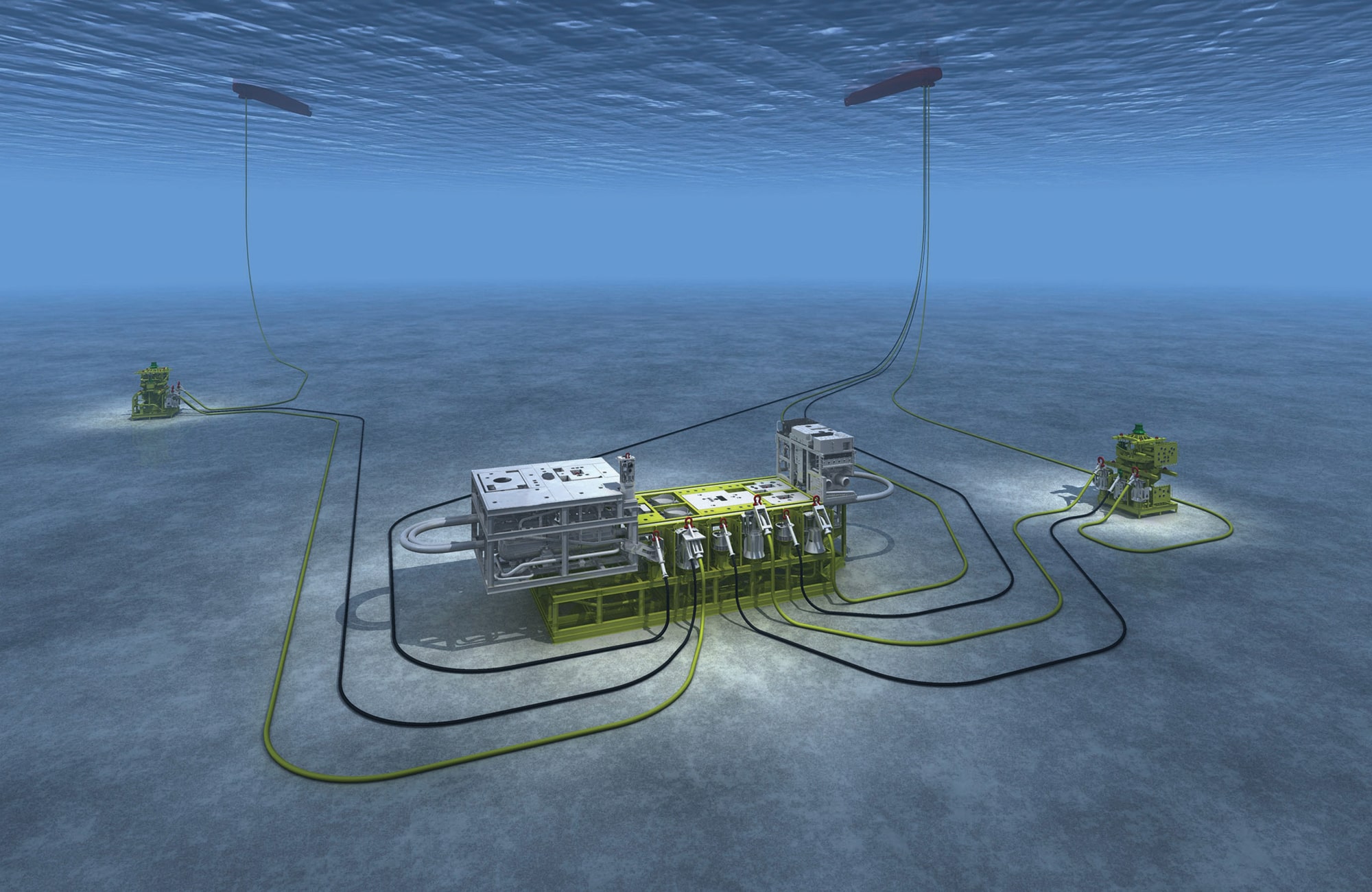Subsea Production Systems – 2019 a tipping point?