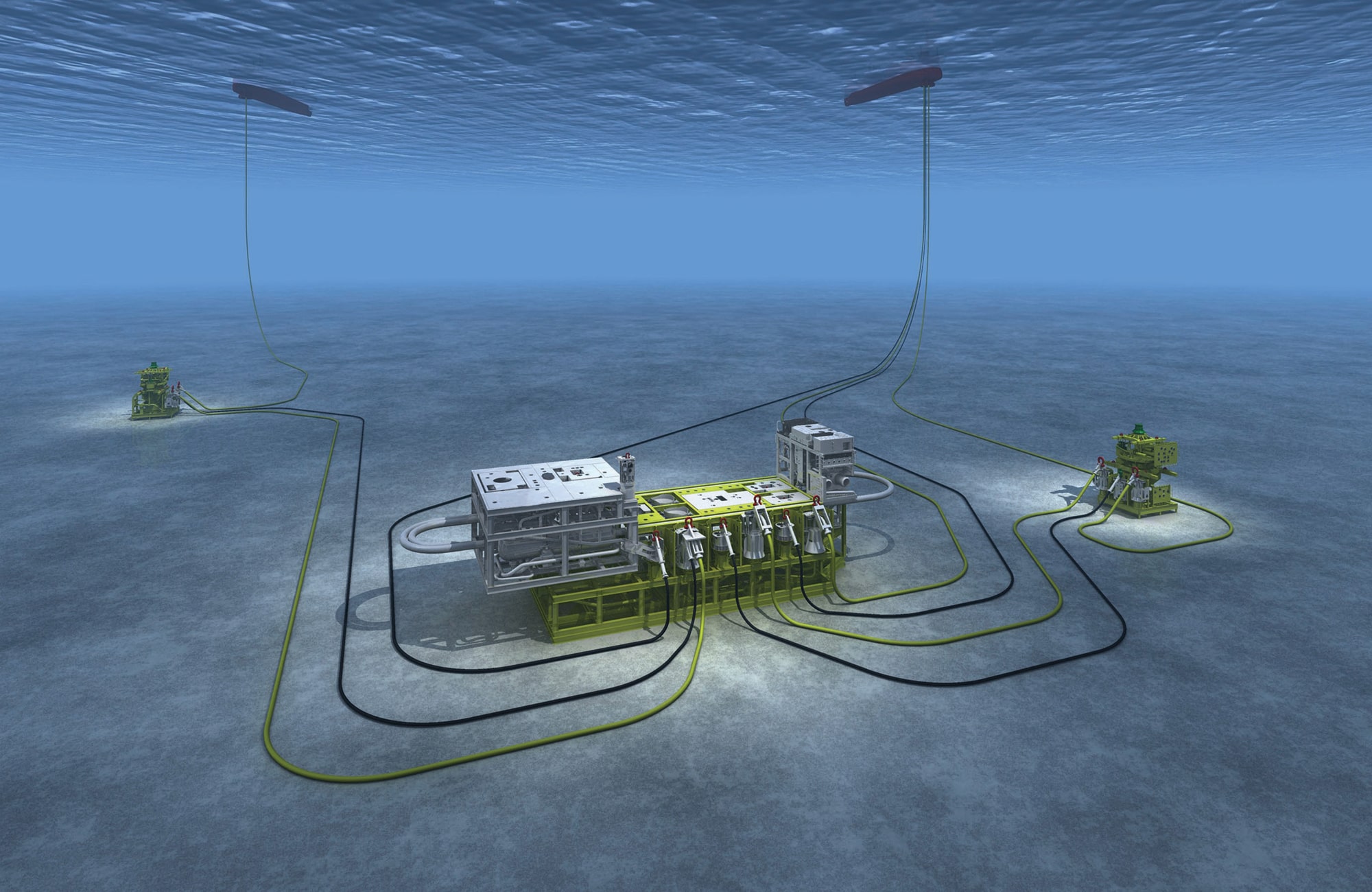 Subsea Production Systems 2019 A Tipping Point Westwood