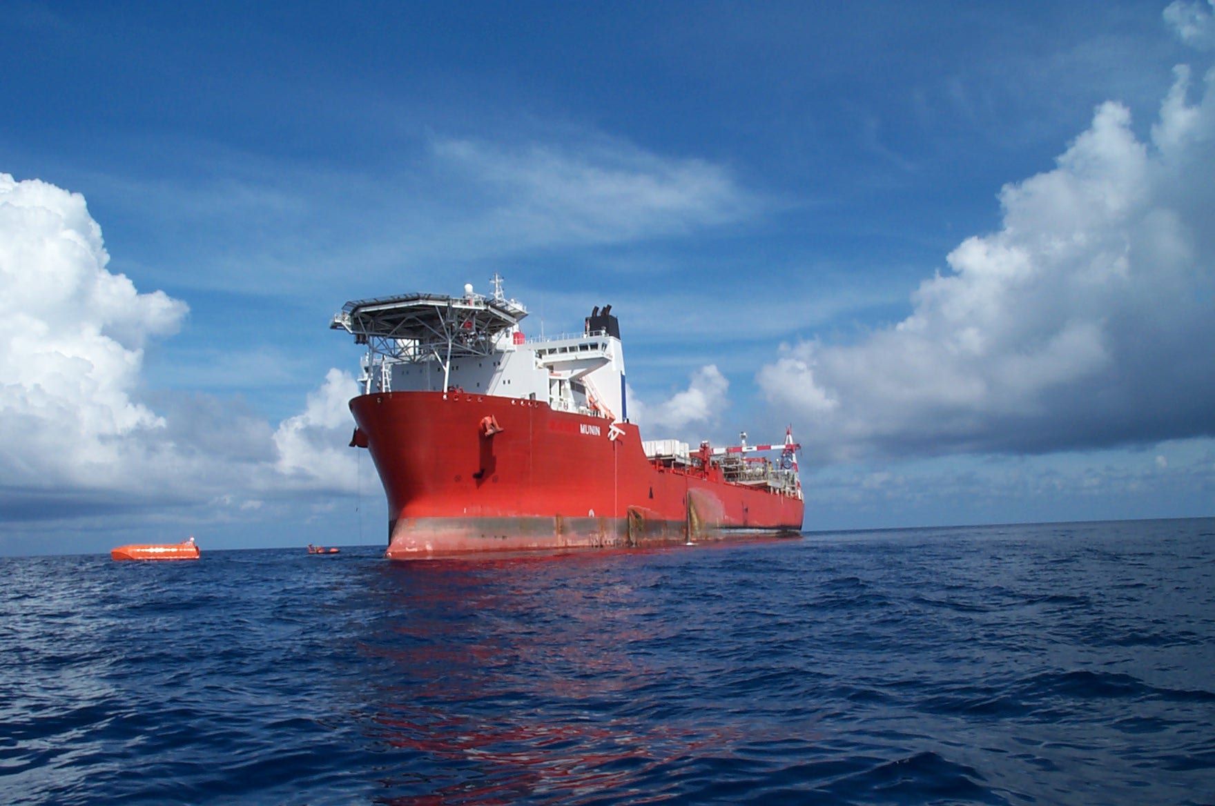 Global Floating Production Systems Market Report May 2020