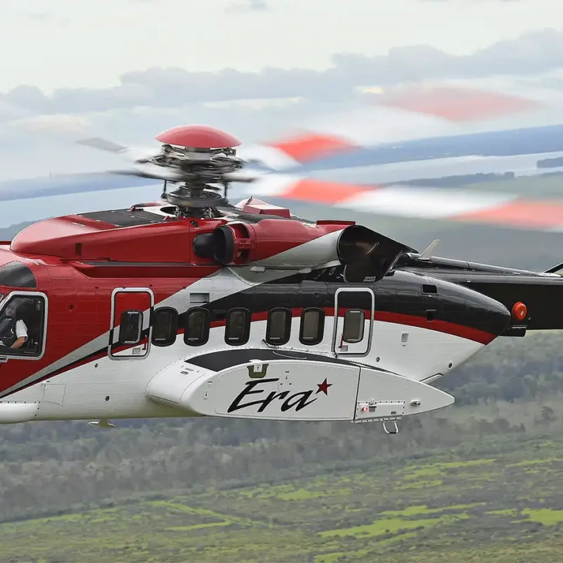 S-92 In Focus: A Census of the Heavy Helicopter Sector