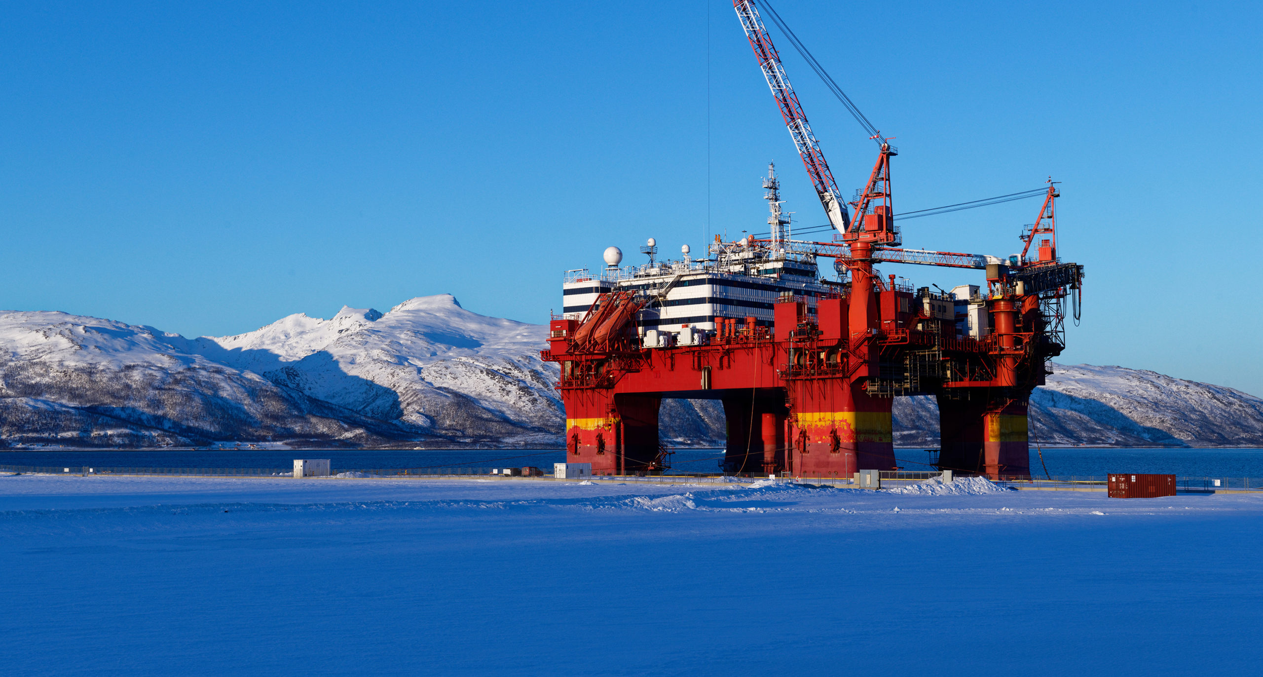 Norway Exploration Performance Report