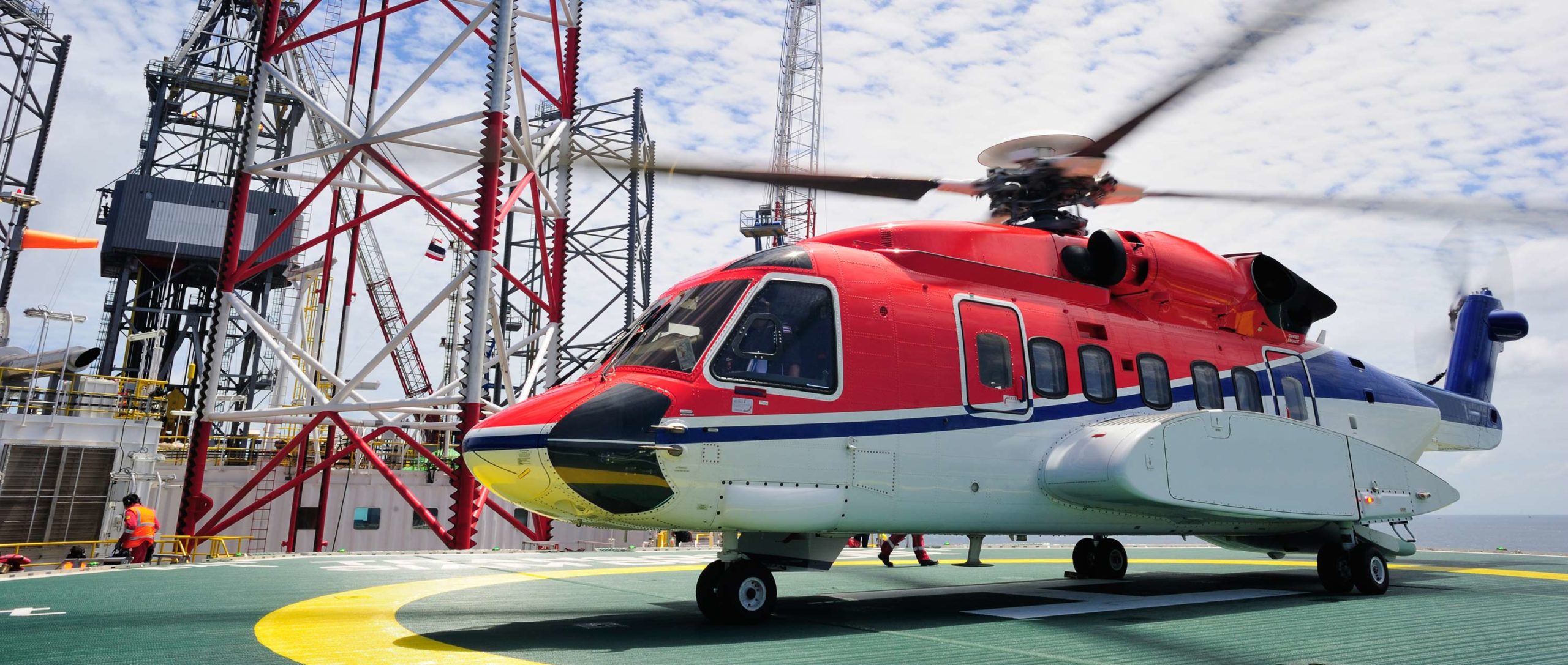 New utilisation figures reveal S-92 helicopters are ahead of the curve