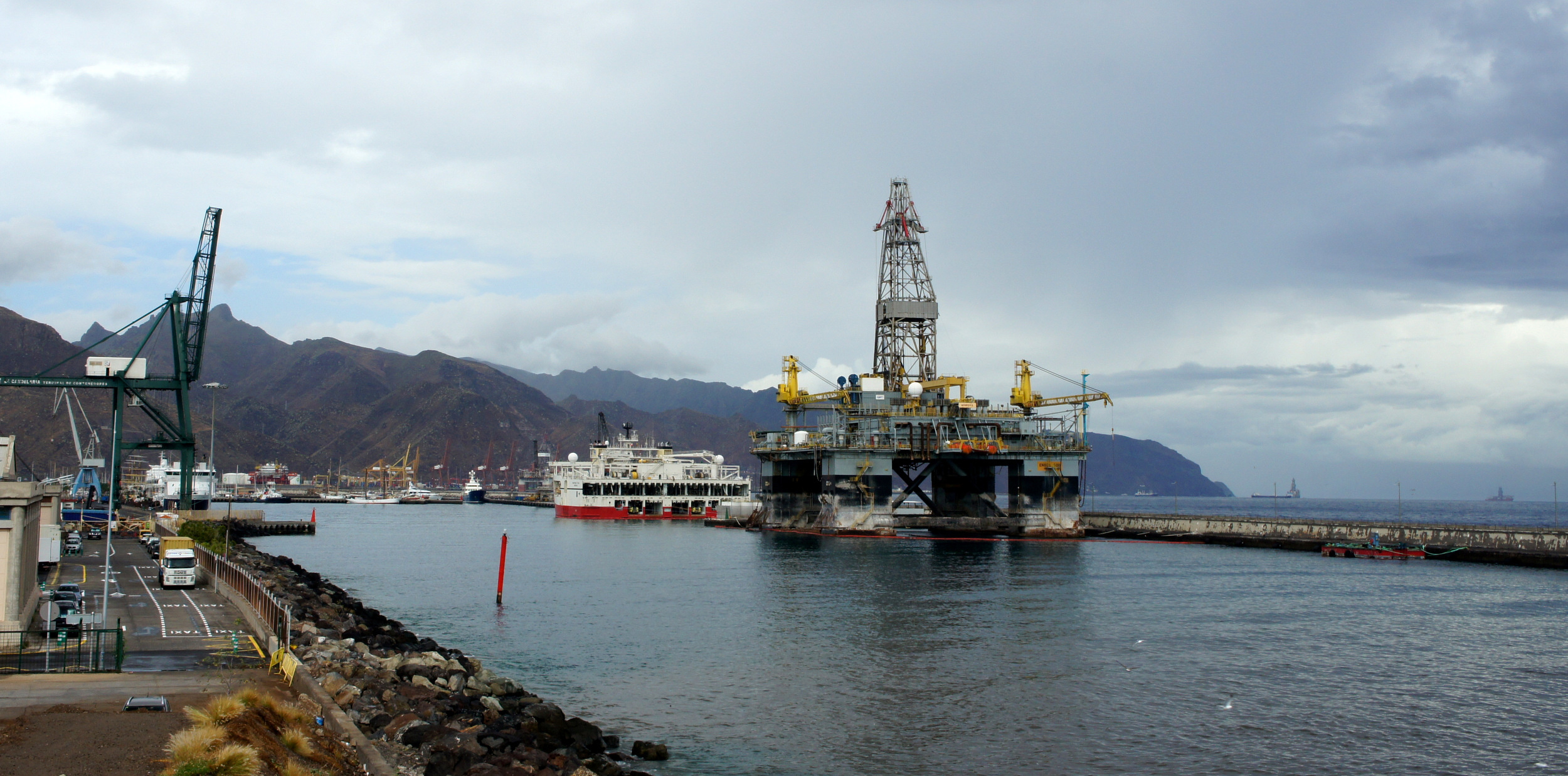 West African Rig Market: A Slow-Burn Recovery