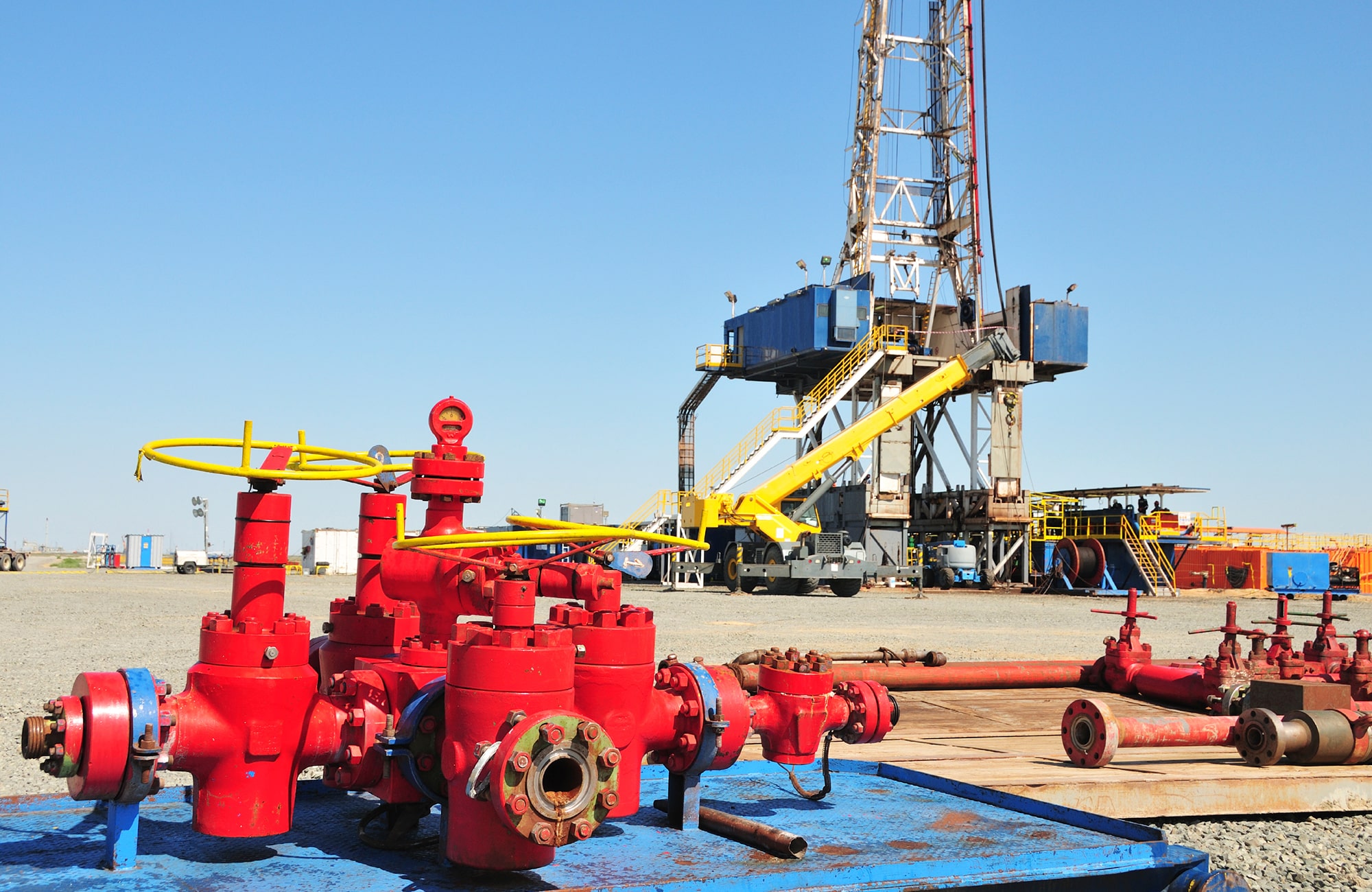 World Oilfield Equipment Market Forecast Header