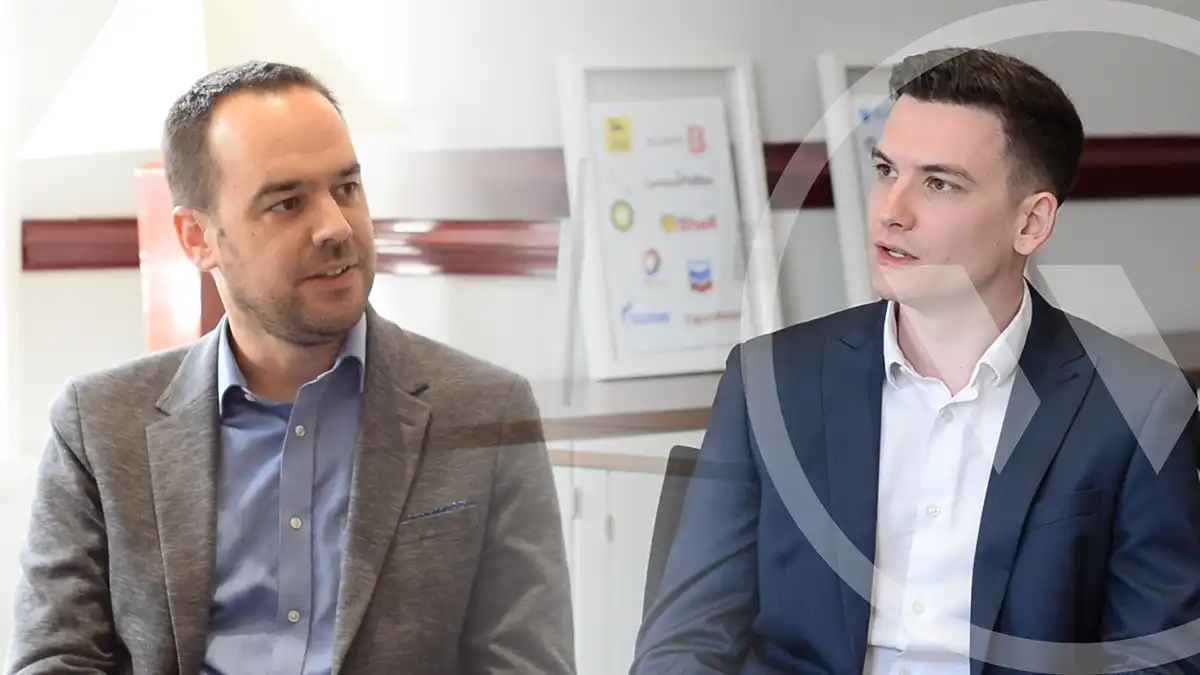 Steve Robertson interviews Matt Adams on the latest RigLogix white paper