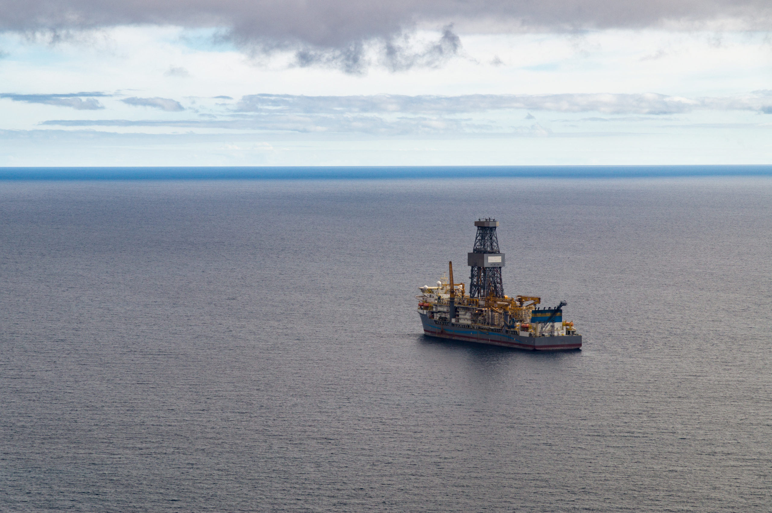 U.S. Gulf Drillship Market Picking Up Steam