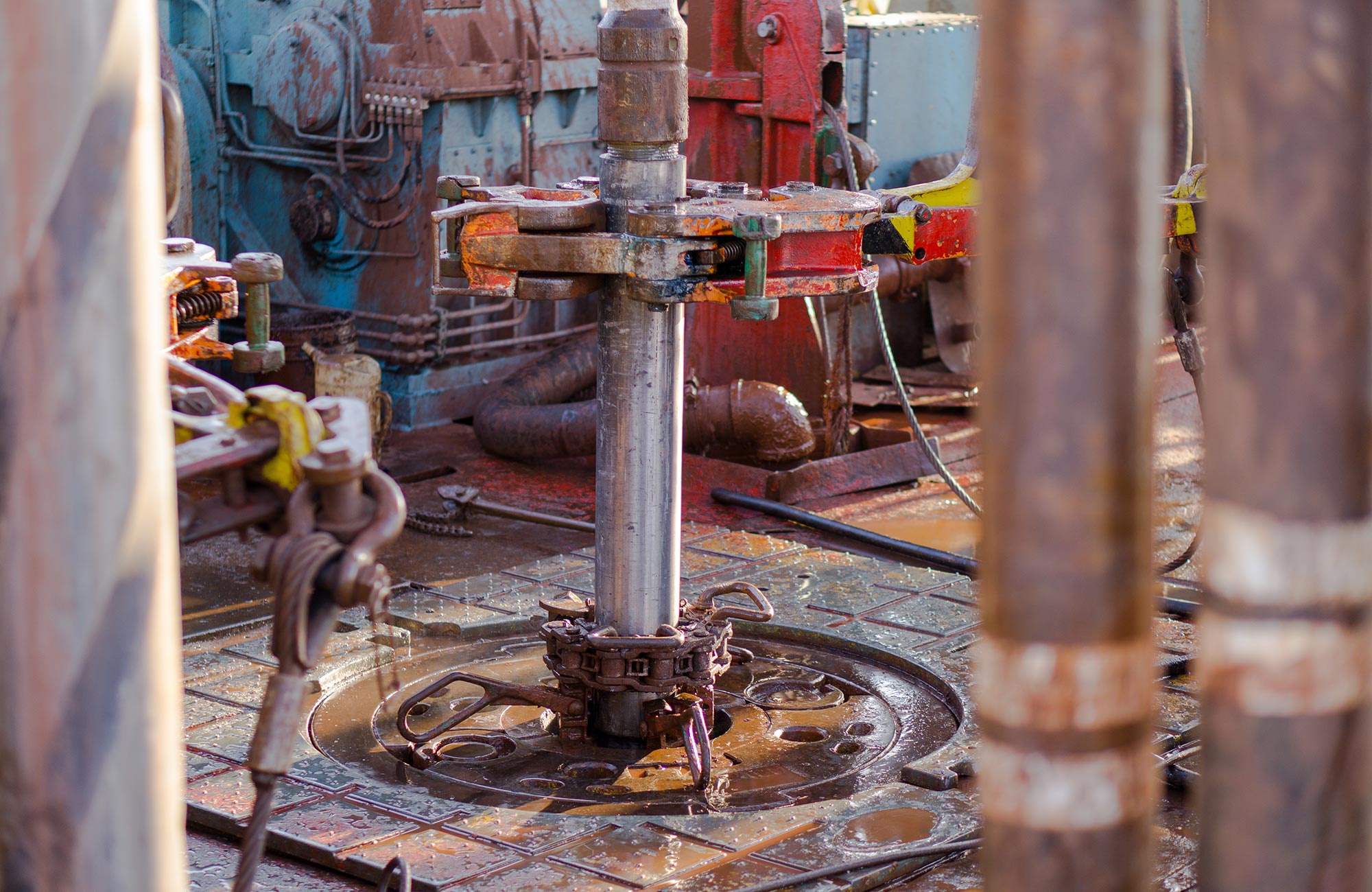 World Drilling & Well Services Market Forecast 2019-2023 Q3