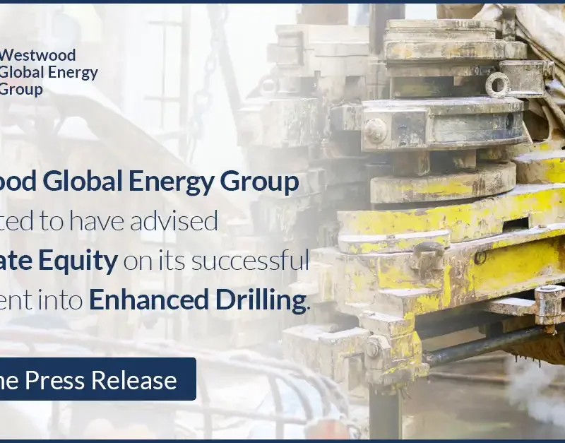 Enhanced Drilling Investment
