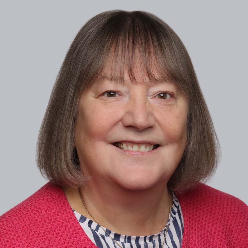 Alyson Harding, Technical Manager