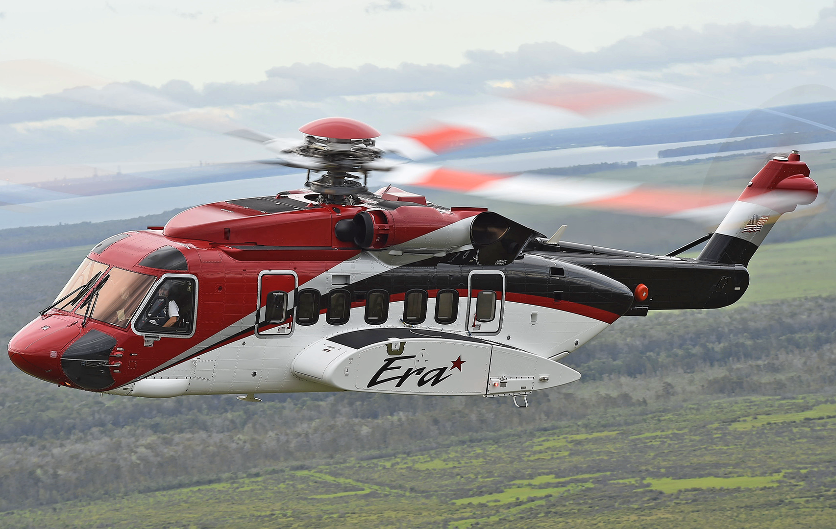 S-92 In Focus: A Census of the Heavy Helicopter Sector