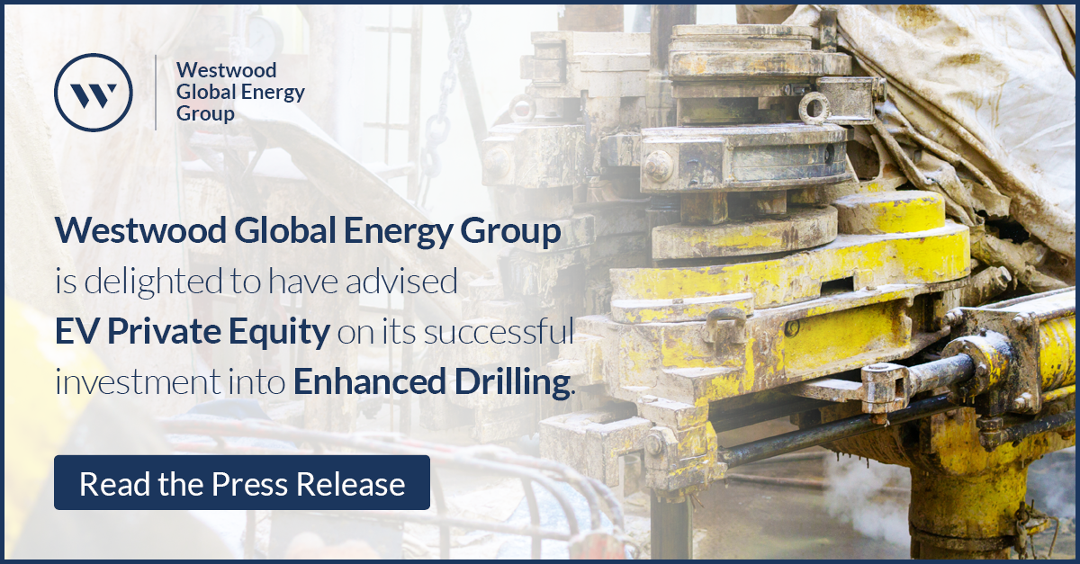 EV Private Equity invests in Enhanced Drilling