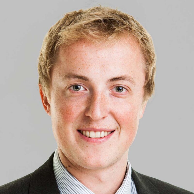 Jamie Collard, Exploration Research Manager