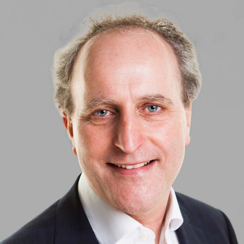 Keith Myers - Westwood Global Energy Group