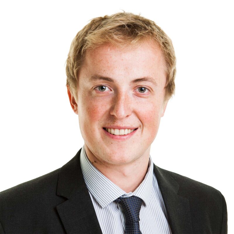 Jamie Collard, Exploration Research Manager