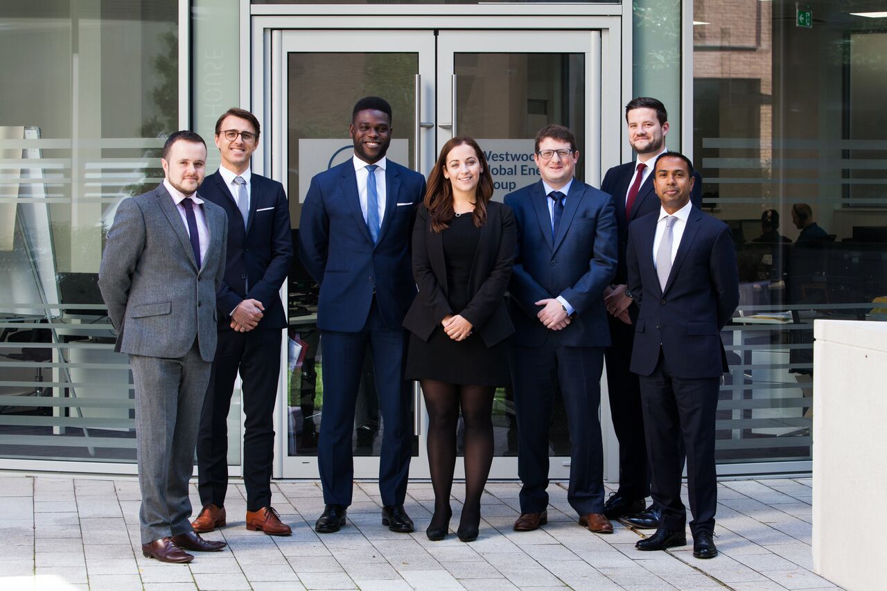 New Recruits Join Consulting Team