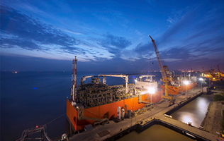 FLNG market bursts back to life
