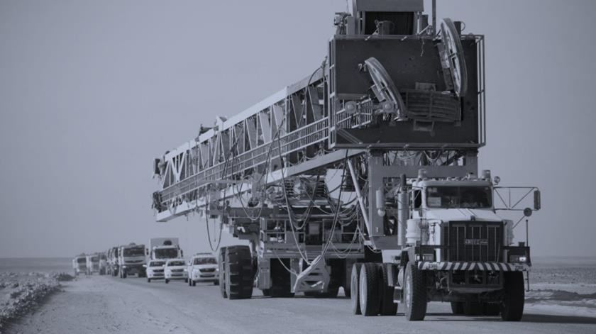 Middle East Land Drilling Market