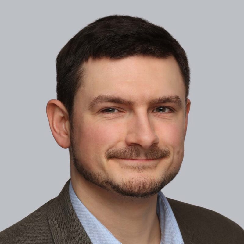 Ben Wilby, Senior Analyst Onshore Energy Services