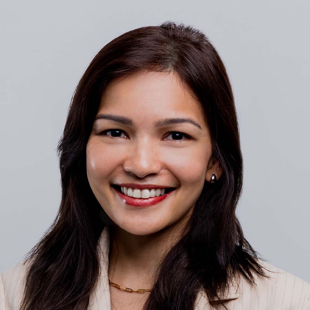 Michelle Gomez, Senior Consulting Manager