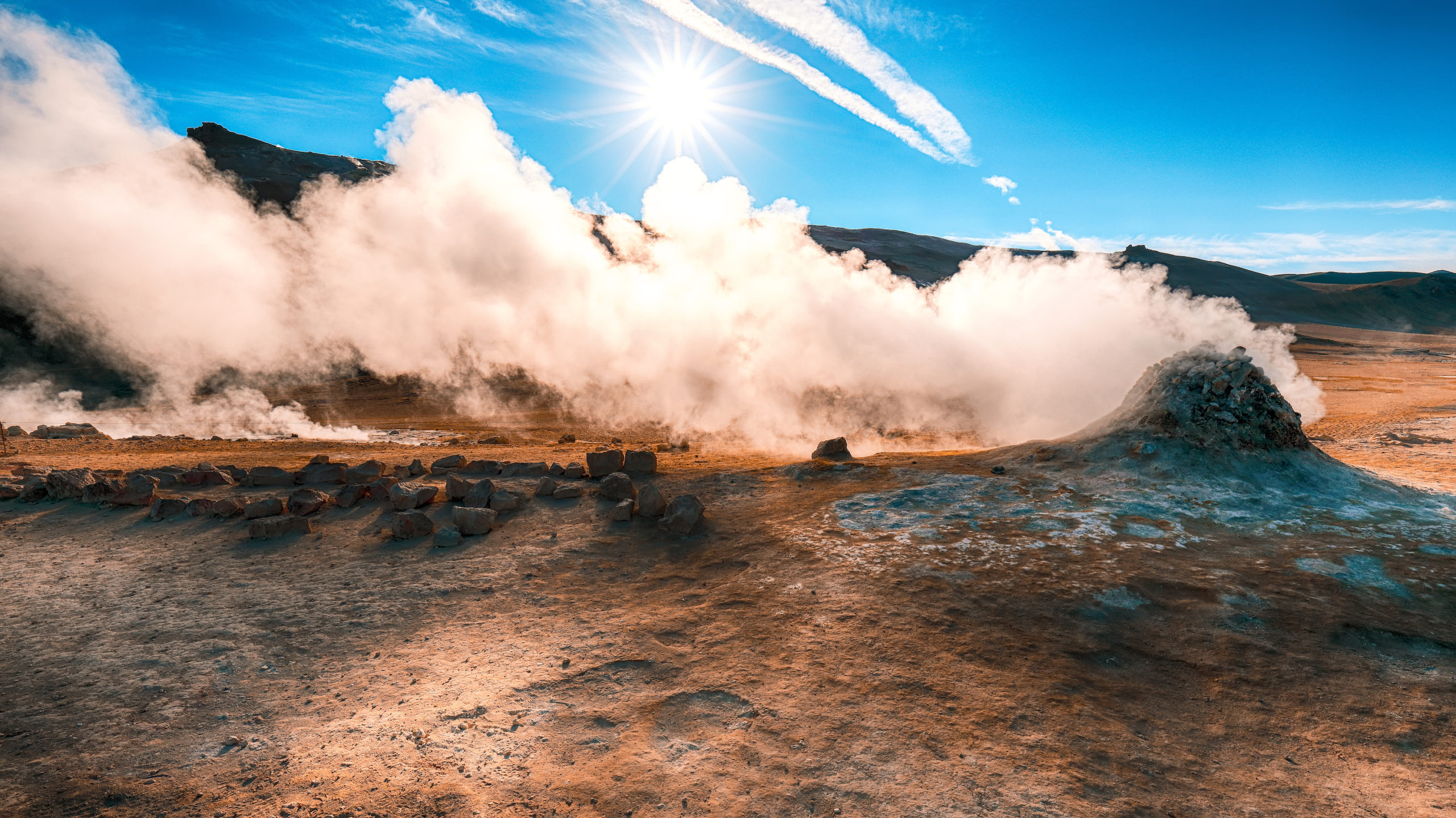 Explaining geothermal energy and the energy transition