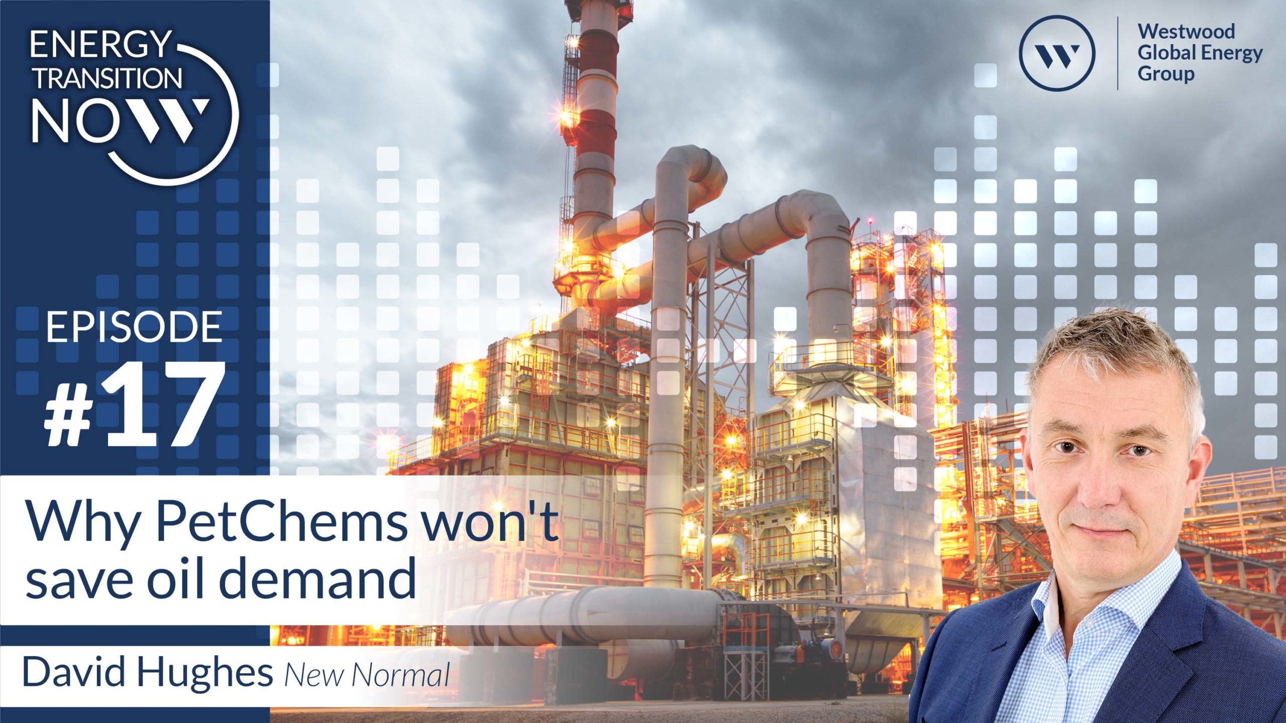 Why petrochems wont save oil demand