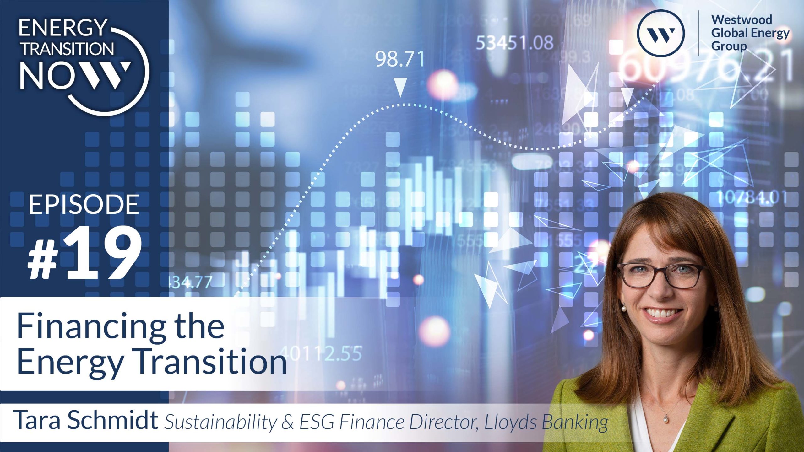 Financing the energy transition