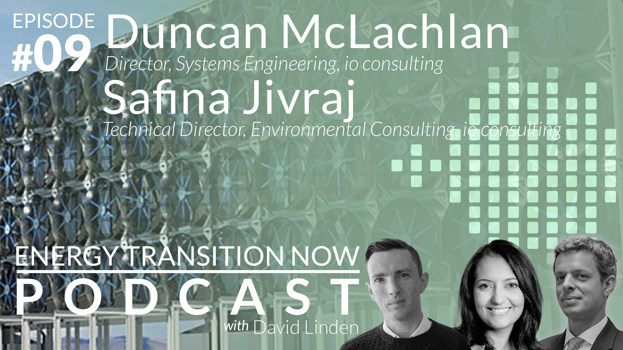 Energy Transition Now, Episode 9