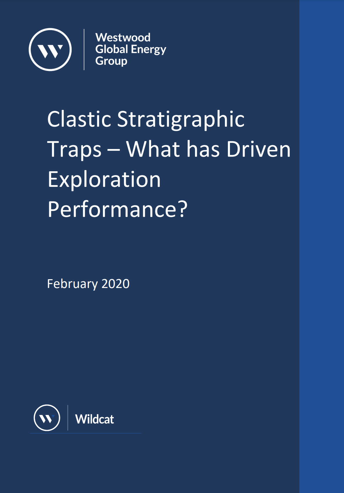 Clastic Stratigraphic Traps