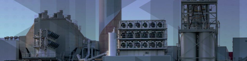 Direct Air Capture Header