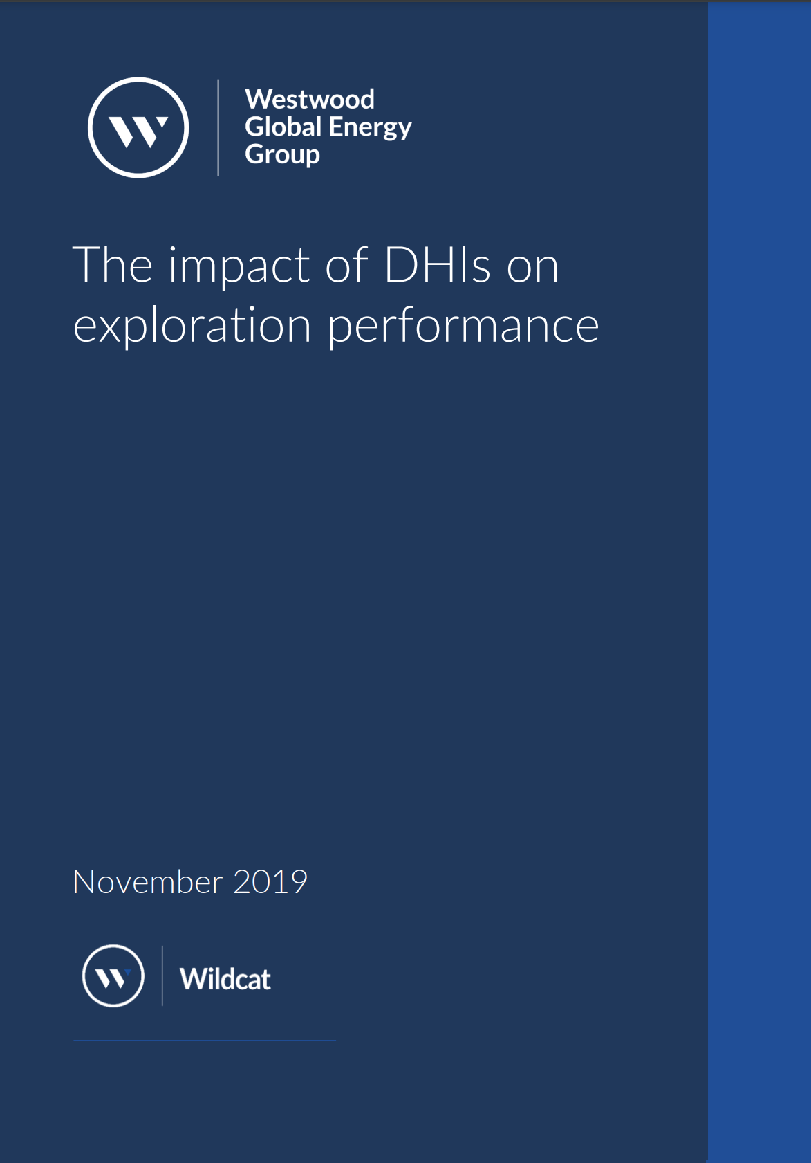 Impact of DHIs