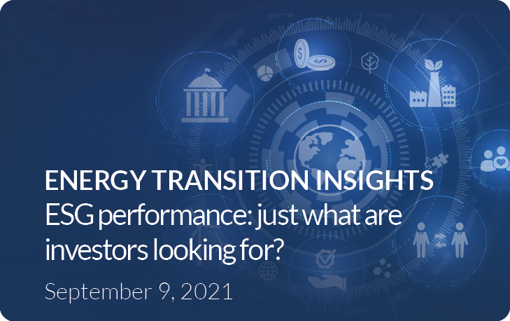 Energy Transition Now - ESG