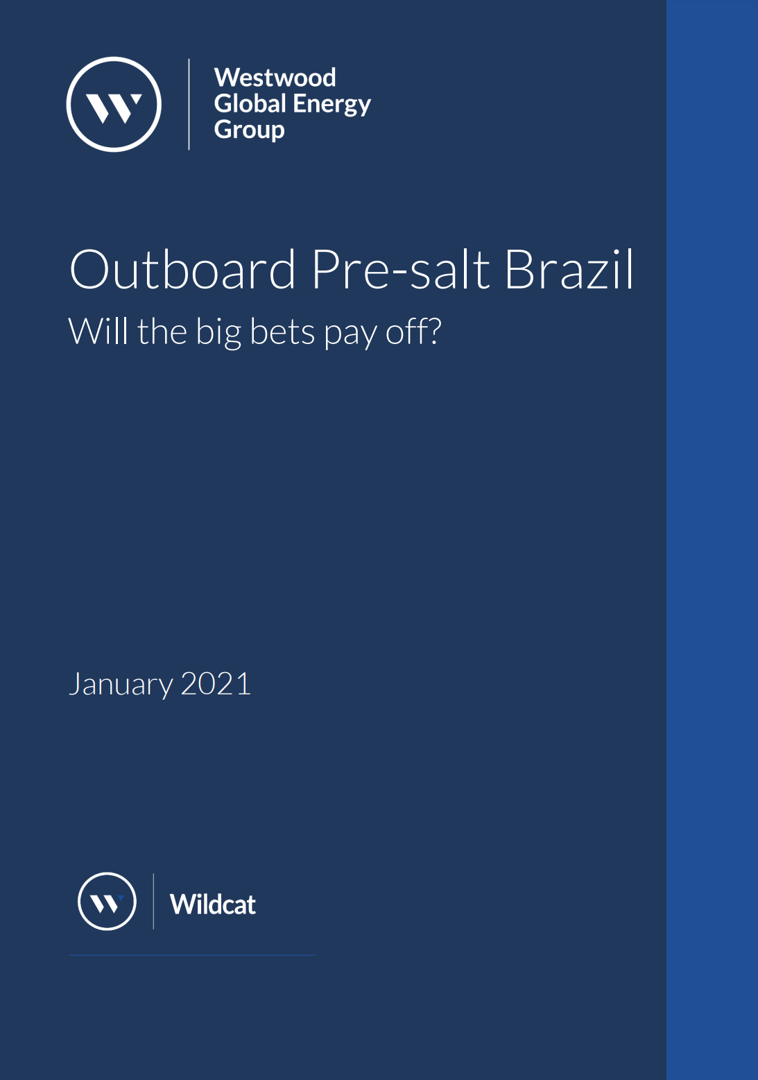 Outboard Pre-salt Brazil