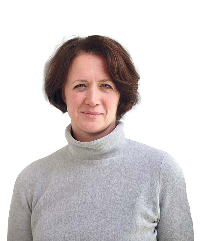 Siobhan Clark
