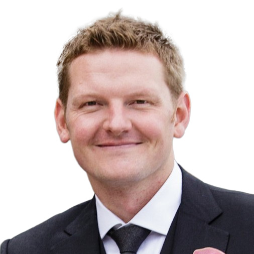 Bryan Gill headshot