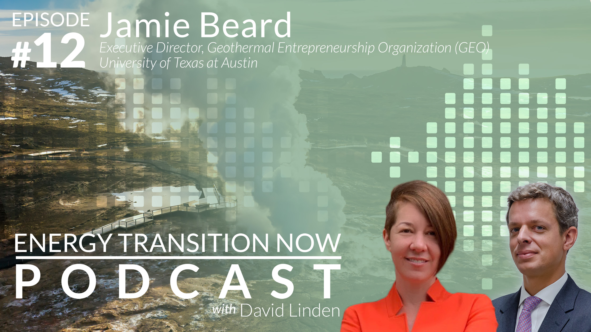 Jamie Beard ET Now Podcast Episode 12