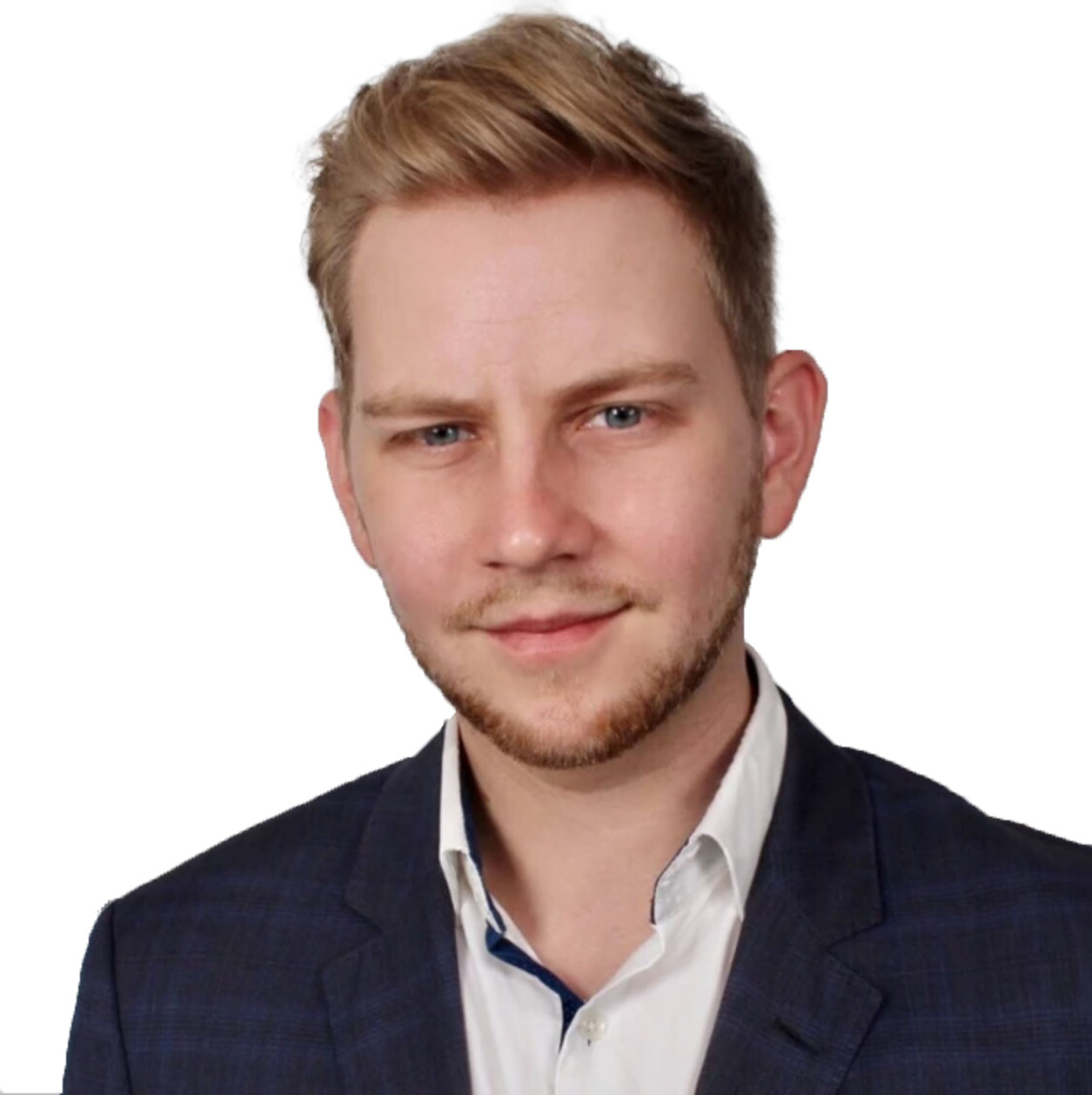 Marek Kubik Headshot