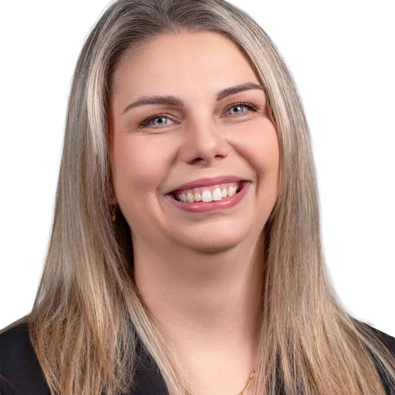 Alicia Dunsmore, Business Development Manager